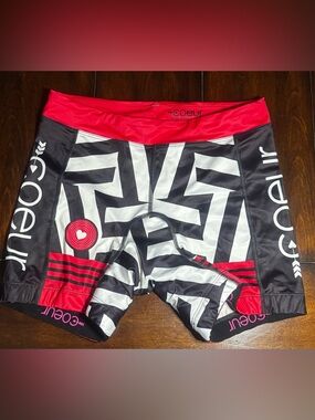 Coeur 5” Tri Shorts Medium